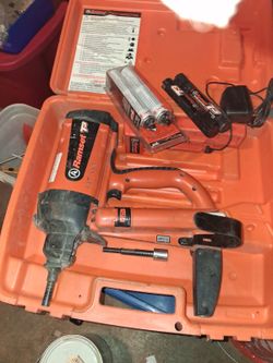 Ramset T3 Tool with Case