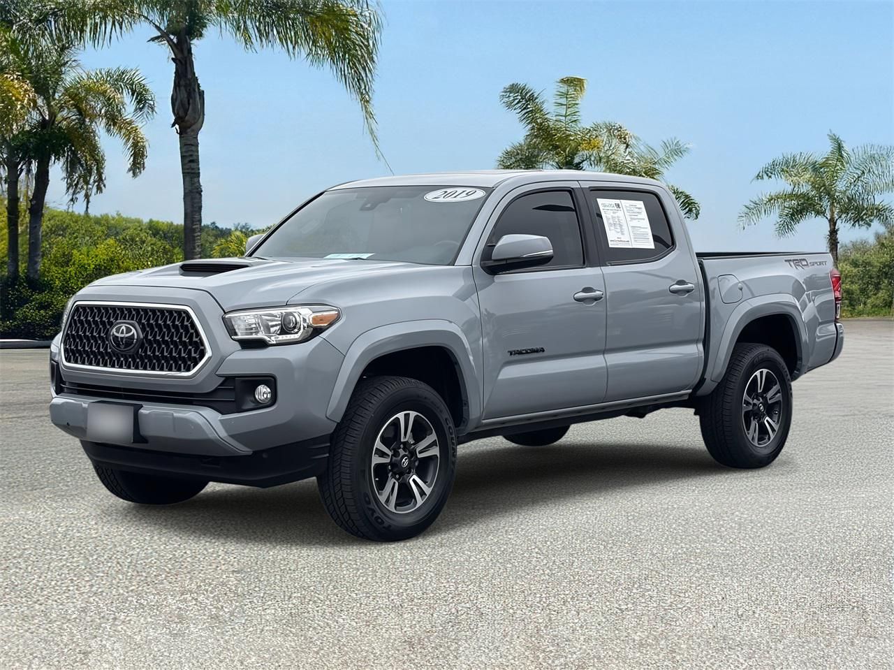 2019 Toyota Tacoma