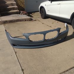 BMW X7 Front Bumper New Open Box
