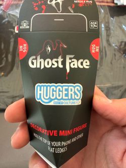 Ghost Face Huggers Decorative Mini Figure