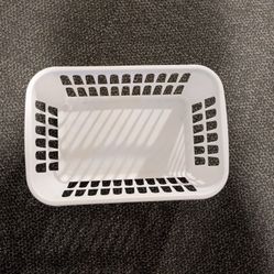 2 x Storage containers 