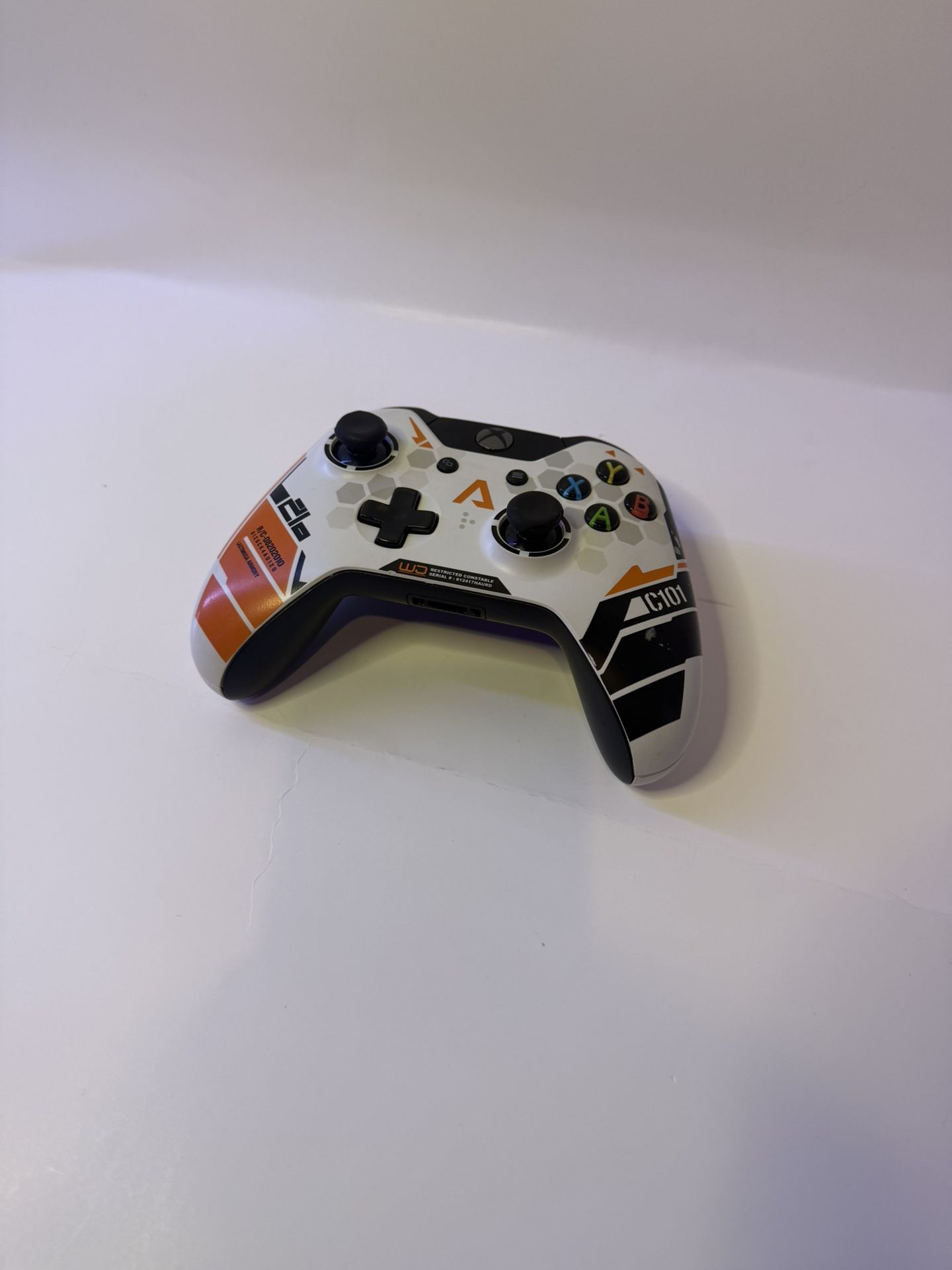 Titanfall Xbox Controller