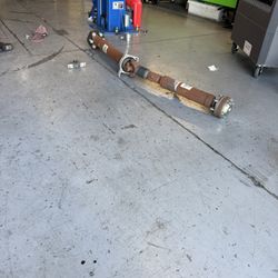 Oem Mustang Gt 15-17 Mt82 Driveshaft