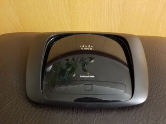 Cisco Linksys E1000 Wireless N Router