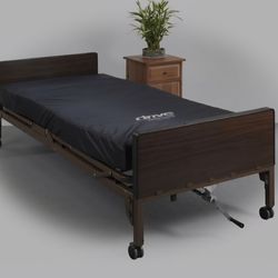 Drive Ultra Light Full-Electric Bed w/5 Zone Mattress