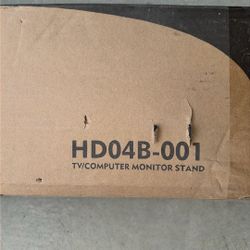 Tv/ Computer Stand 