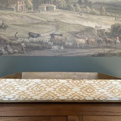 Decorative Wooden Tray