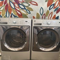 Kenmore Washer And Dryer 