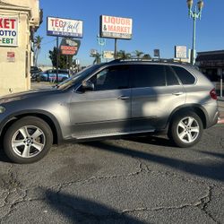 2008 BMW X5