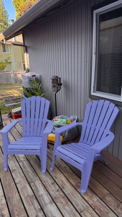 Adirondack Chairs