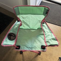 Kids camping chairs
