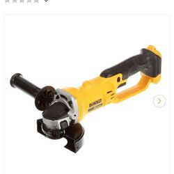 Dewalt Angle Grinder 