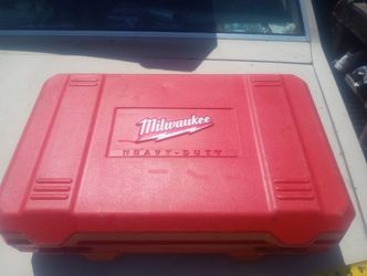 Milwaukee case