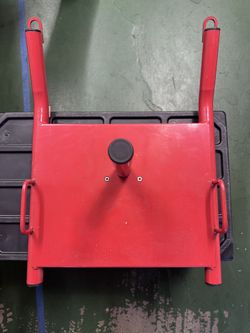 Weight Power Sled For Fitness