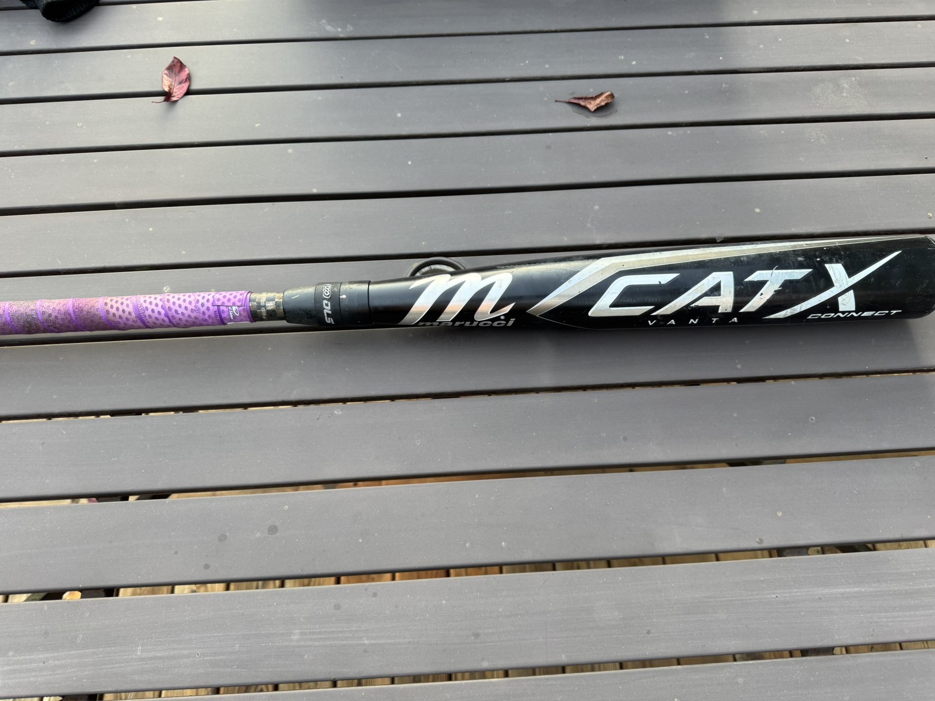 Marucci Cat X Connect BBCOR 33/30