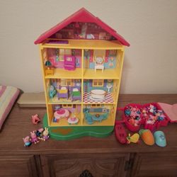 PEPPA PIG TOY COLLECTION 