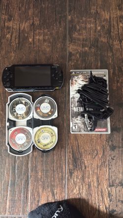 PSP 1000