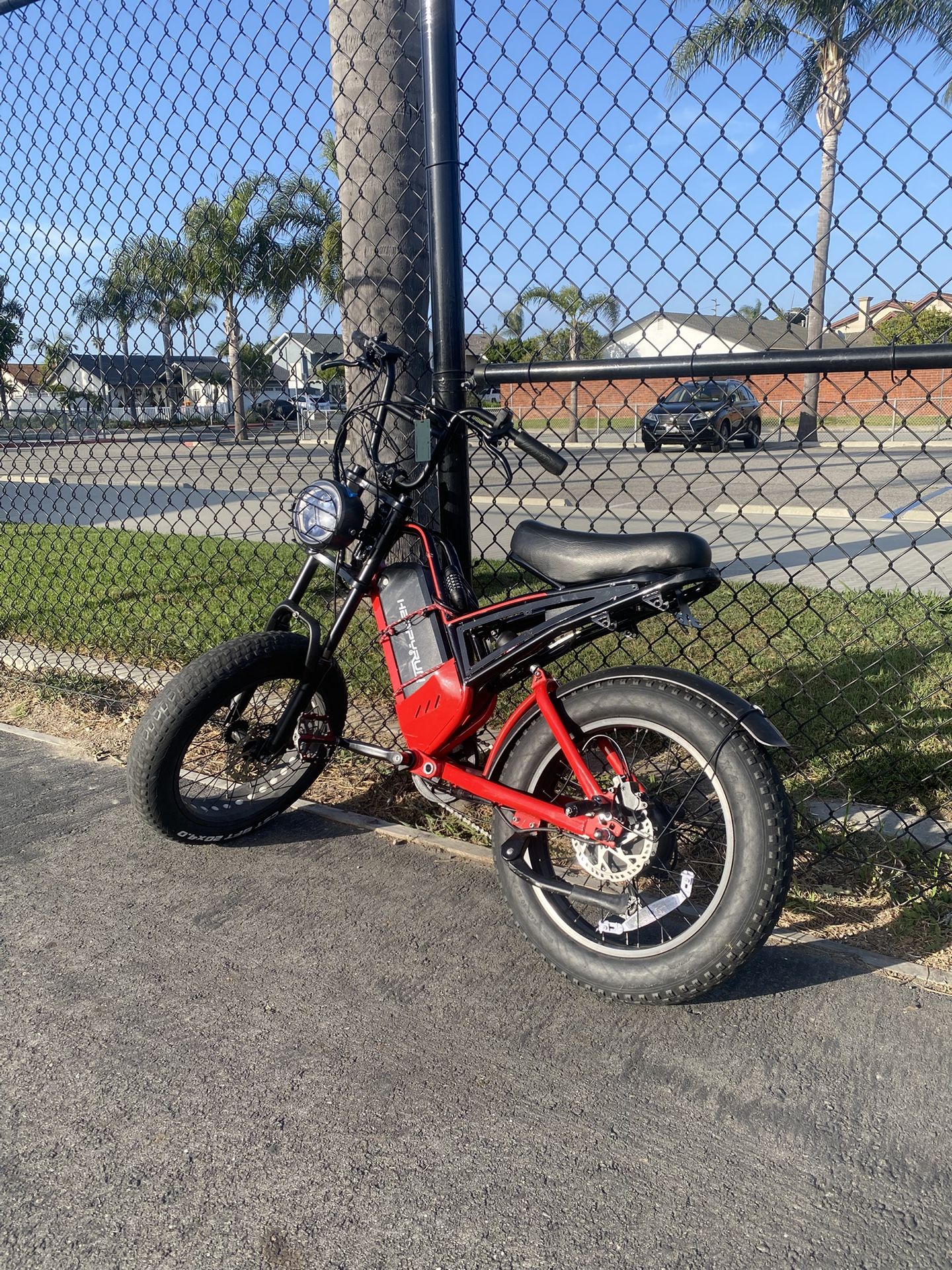 Happyrun G50 Pro (motor needs $25 Fix)