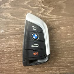 BMW 435i Key Fob