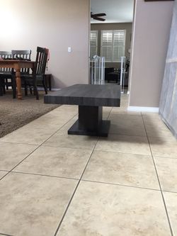 Coffee Table