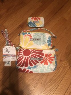JuJuBe “be set” trio