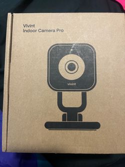Vivint INDOOR Camera Pro