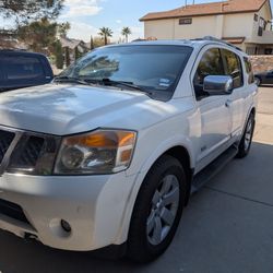 2008 Nissan Armada
