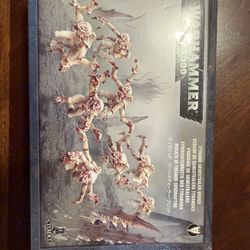 Tyranid Genestealer Brood Warhammer 40k