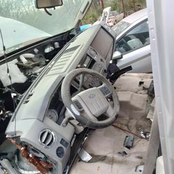 2008 F250 Dash And Column $1200