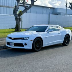 2015 Chevrolet Camaro