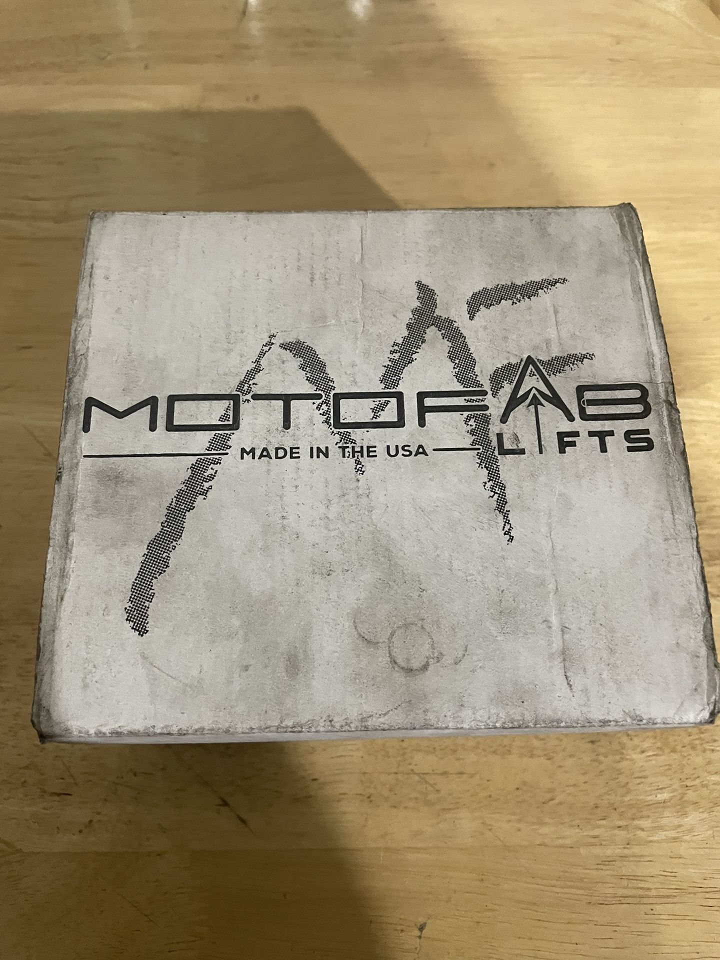 3" Leveling lift kit MOTOFAB LIFT