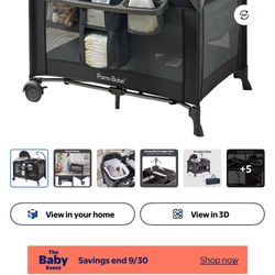 Pamo Playard 4 In 1. 