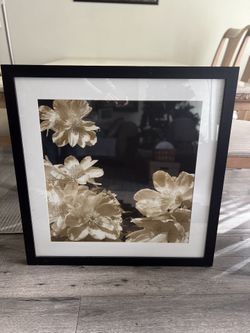 Z Gallerie Wall Picture Frane