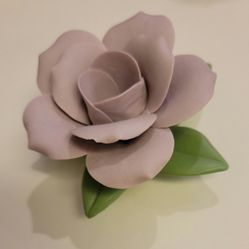 Decorative Flower Candle Holder -- Display Piece