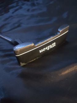 Wilson Putter