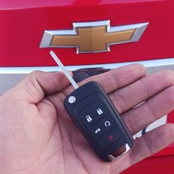Car Keys / Llaves De Carro