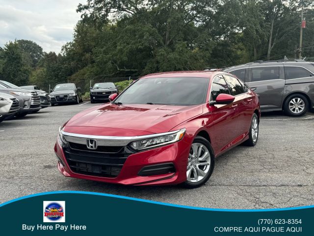 2019 Honda Accord