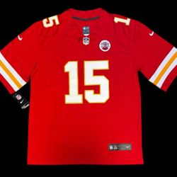 Patrick Mahomes Chiefs NFL Jerseys