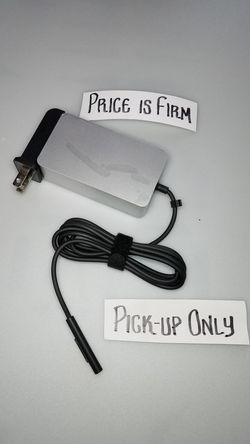 15V Microsoft surface pro changer.