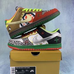 Nike SB Pro QS  What The Paul more colors available