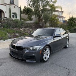 2014 BMW 328