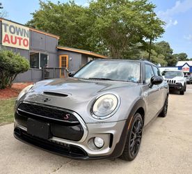 2017 Mini Clubman