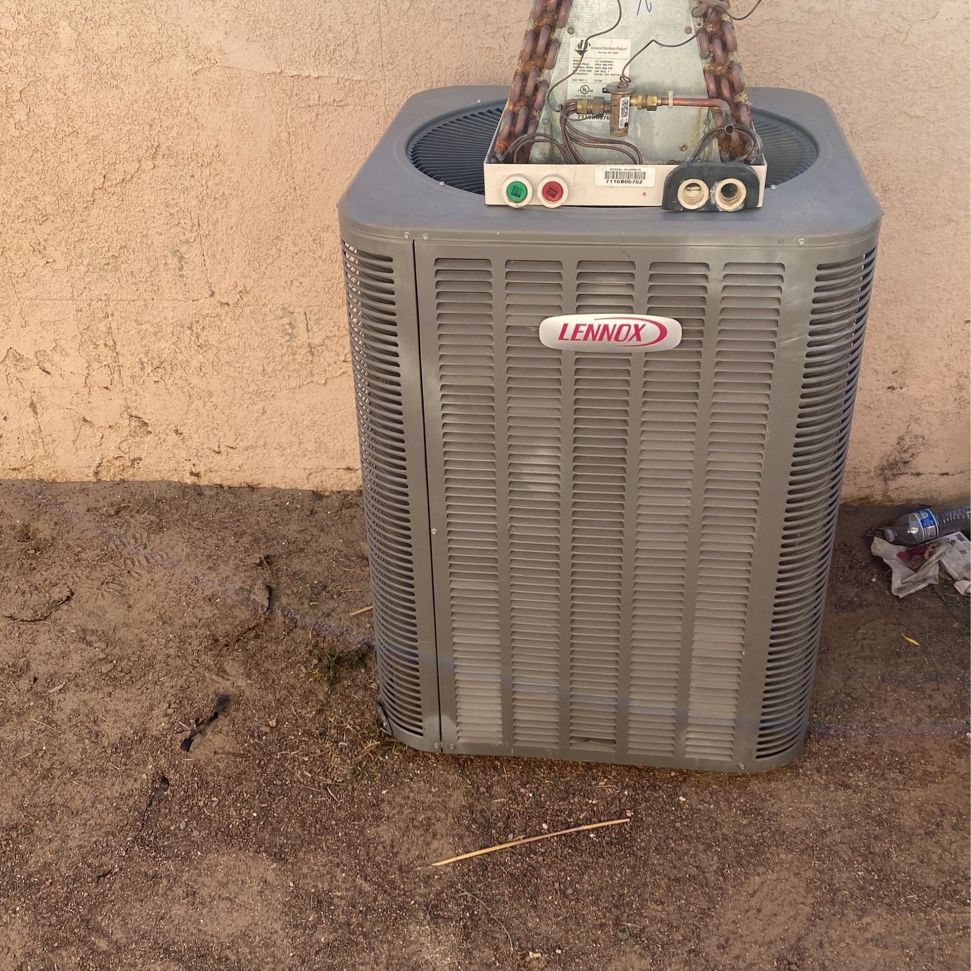 3 Ton Condenser And Coil