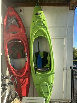 Kayaks 