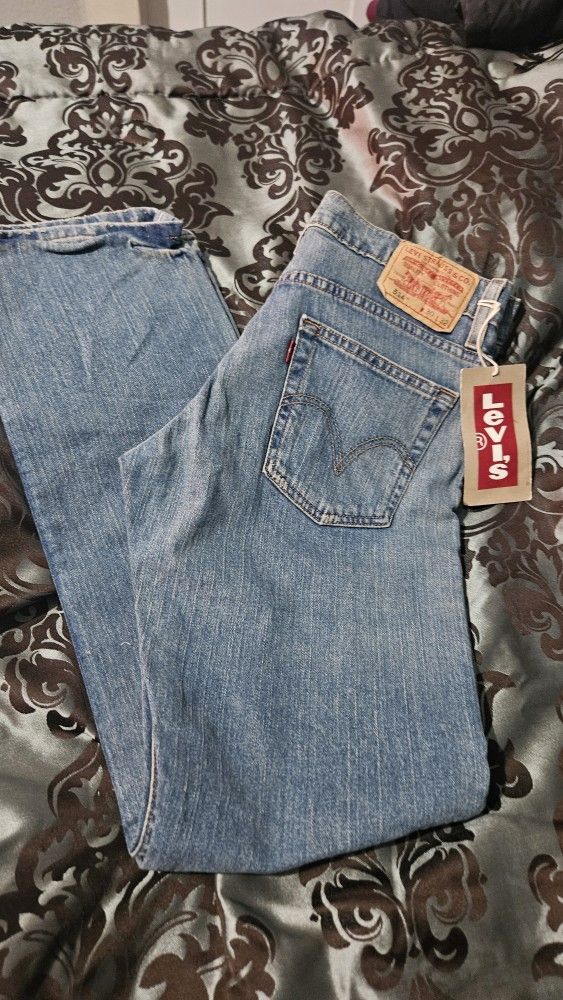 Levi's Size W,30 L,32 For Men Brand New $10 Super Offerta