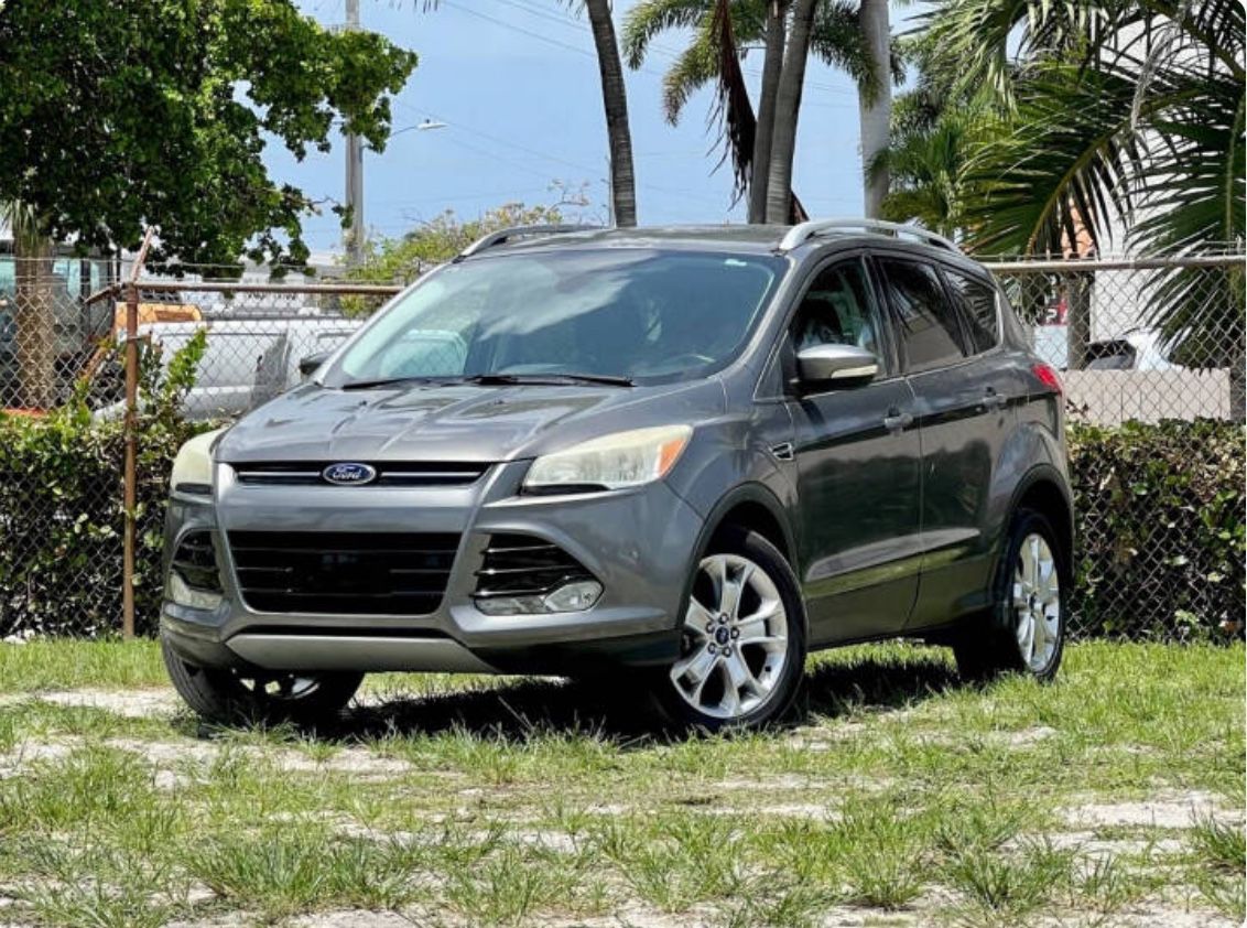 2014 Ford Escape