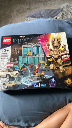 Lego Set 66711 - The Infinity Saga