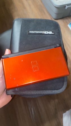 Nintendo Ds lite