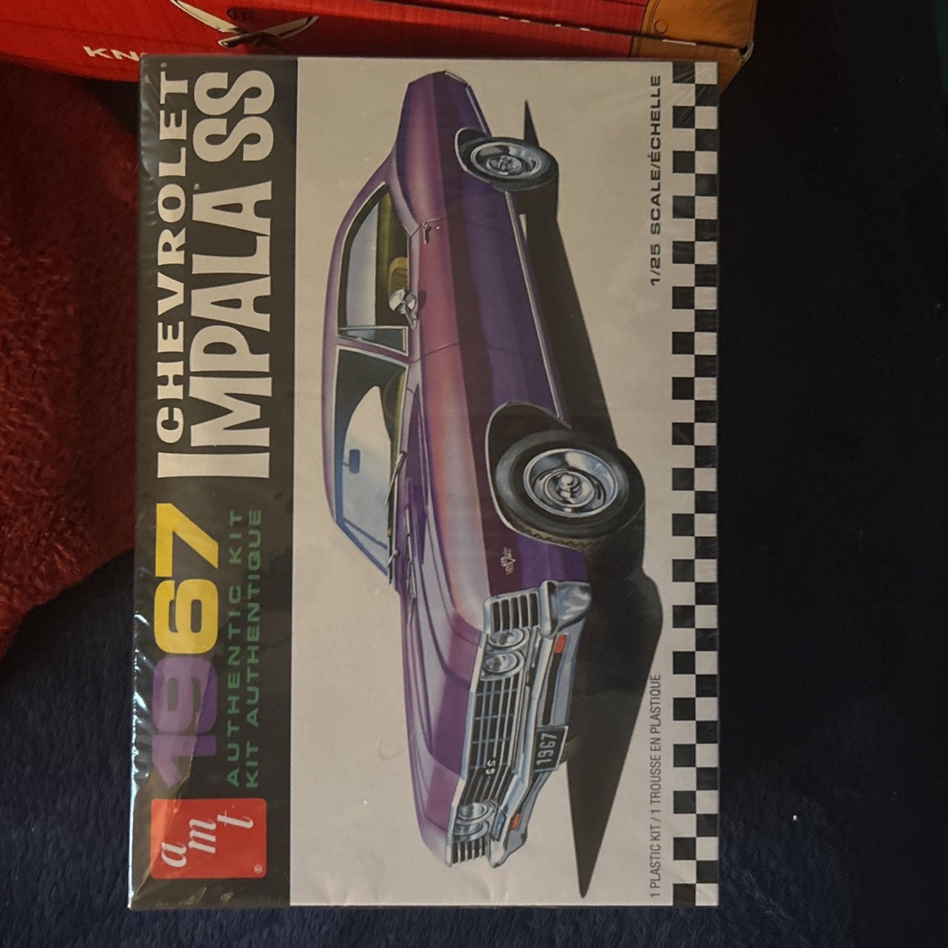 Chevy Impala