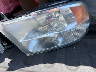 OEM ram 1500 lights 2009-2018